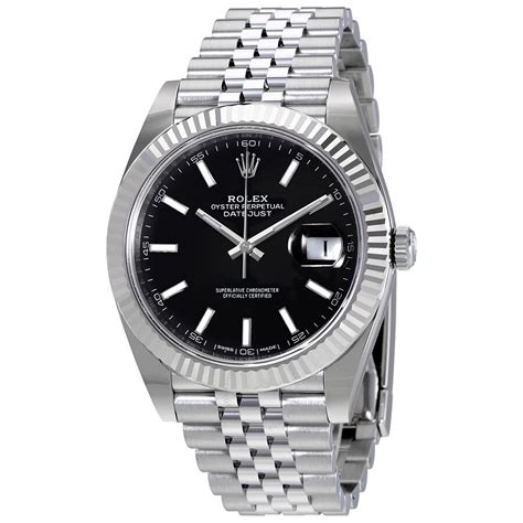 rolex oyster perpetual datejust schwarz|rolex oyster perpetual datejust original.